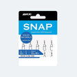 BKK Duolock Snap Swivel 51 lukkoleikari 5 kpl/pkt - Happy Angler