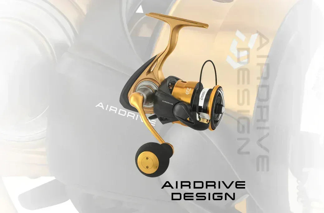 Patriot Fireball Xtreme + Daiwa 23 Aird LT avokelasetti kuitusiimalla - Happy Angler