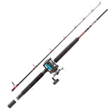 Abu Garcia Muscle Tip hyrräkelasetti - Happy Angler
