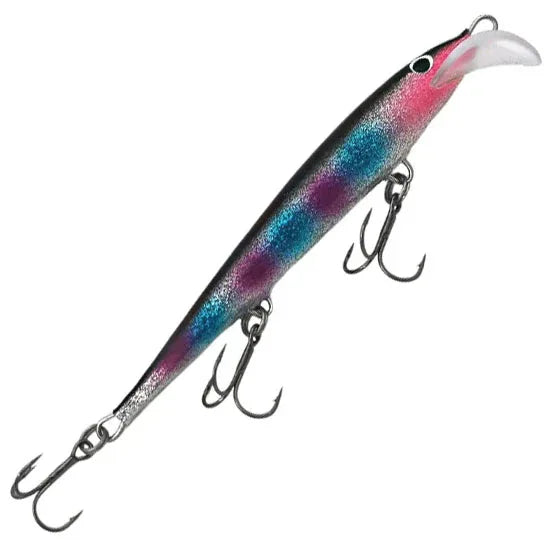 Perza Taimen 9 cm vaappu - Happy Angler