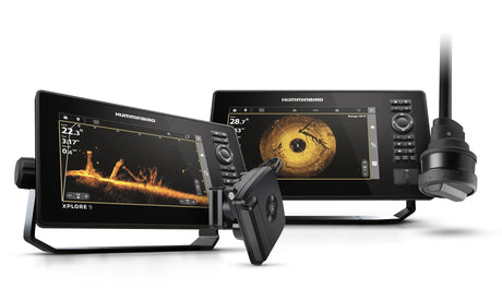 Humminbird XPLORE 9 CMSI+ yhdistelmälaite - Happy Angler