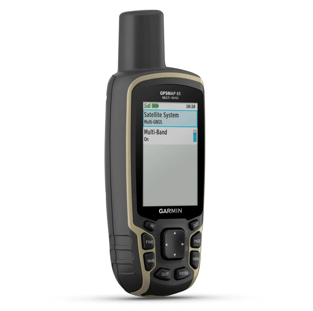 Garmin GPSMAP 65 handhållen GPS