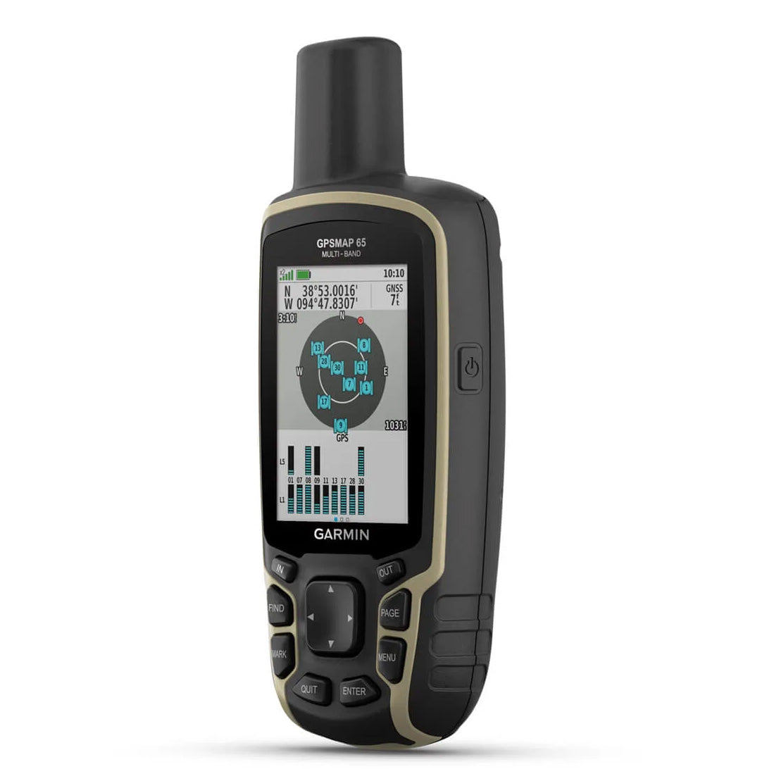 Garmin GPSMAP 65 handhållen GPS