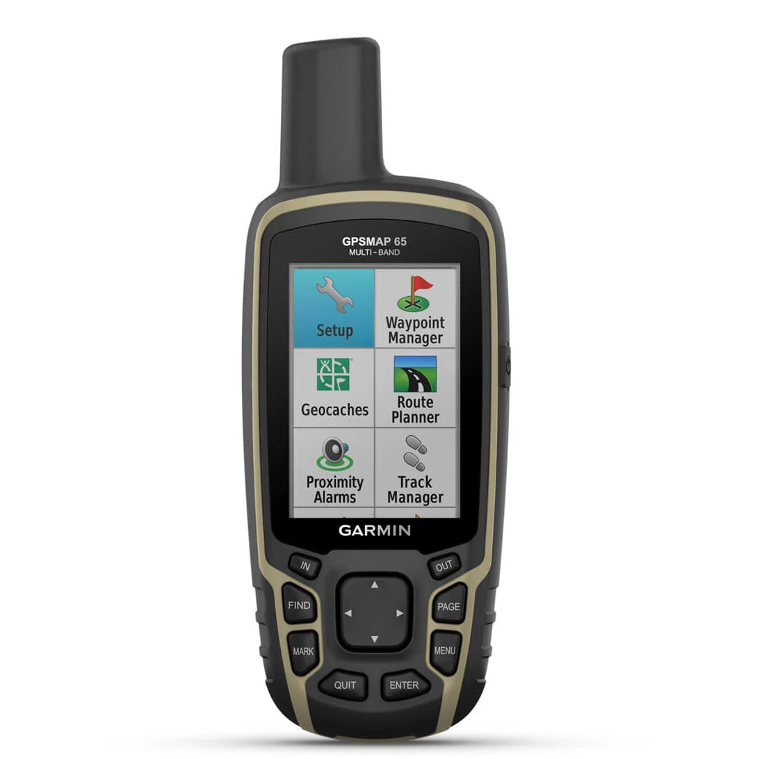 Garmin GPSMAP 65 handhållen GPS