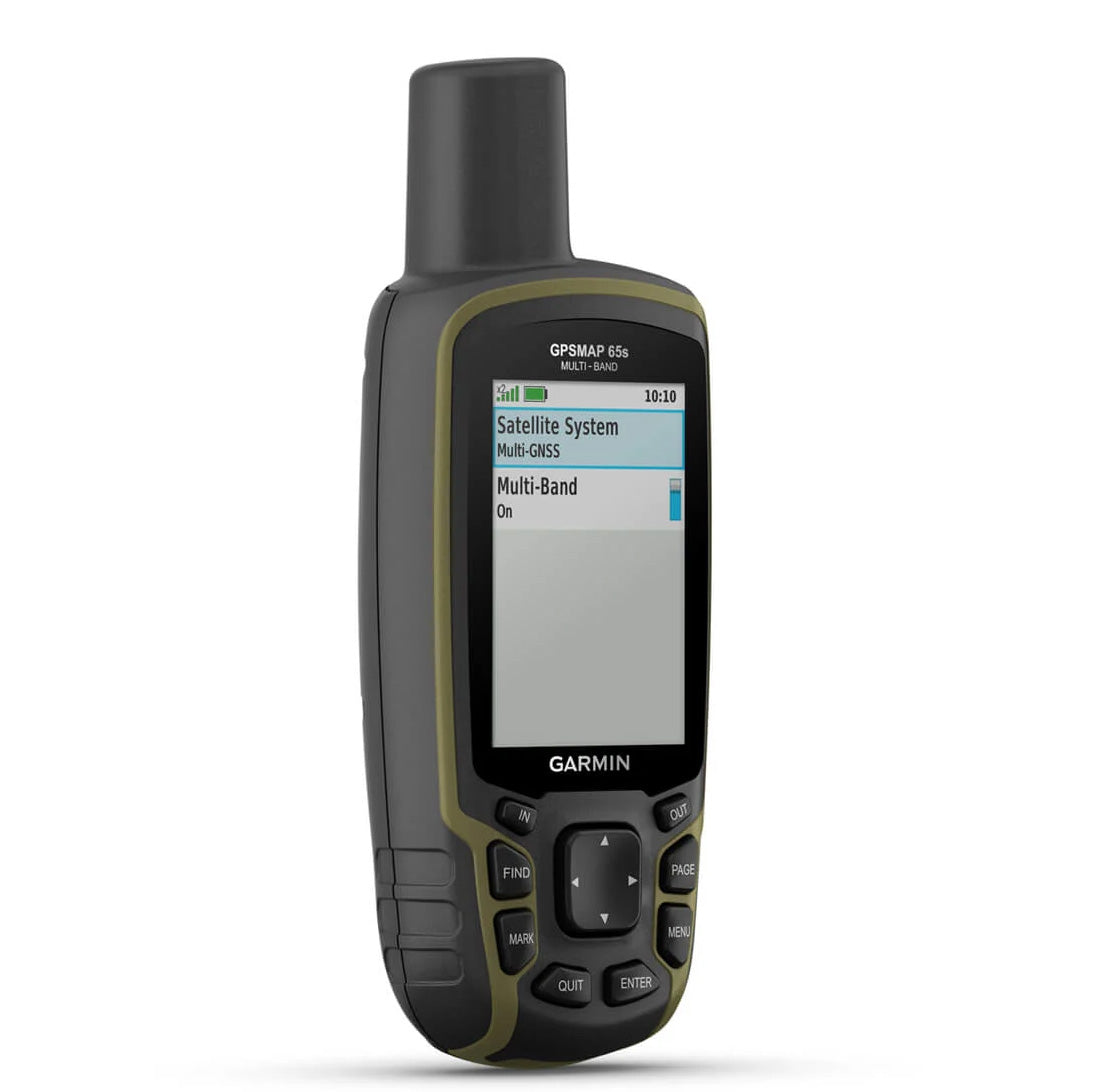 Garmin GPSMAP 65s handhållen GPS