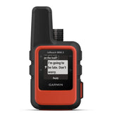 Garmin inReach Mini 2 eldröd satellitkommunikationsenhet
