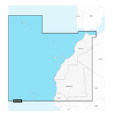Garmin Navionics+ NSAF004R Nordvästra Afrika sjökort