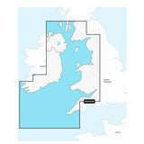 Garmin Navionics+ NSEU004R Irländska sjön sjökort