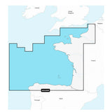 Garmin Navionics+ NSEU008R Biscayabukten sjökort