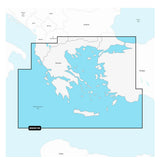 Garmin Navionics+ NSEU015R Egeiska havet, Marmarasjön sjökort