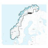 Garmin Navionics+ NSEU071R Norge, sjöar och floder sjökort