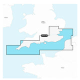 Garmin Navionics+ NSEU074R England, sydkusten sjökort