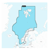 Garmin Navionics+ NSEU649L Norge sjökort