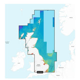 Garmin Navionics Vision+ NVEU003R Storbritannien, nordöstra kusten sjökort