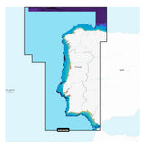 Garmin Navionics Vision+ NVEU009R Portugal och nordvästra Spanien sjökort