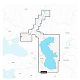 Garmin Navionics Vision+ NVEU069R Kaspiska havet och Nedre Volga sjökort