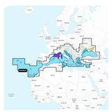 Garmin Navionics Vision+ NVEU643L Medelhavet och Svarta havet sjökort