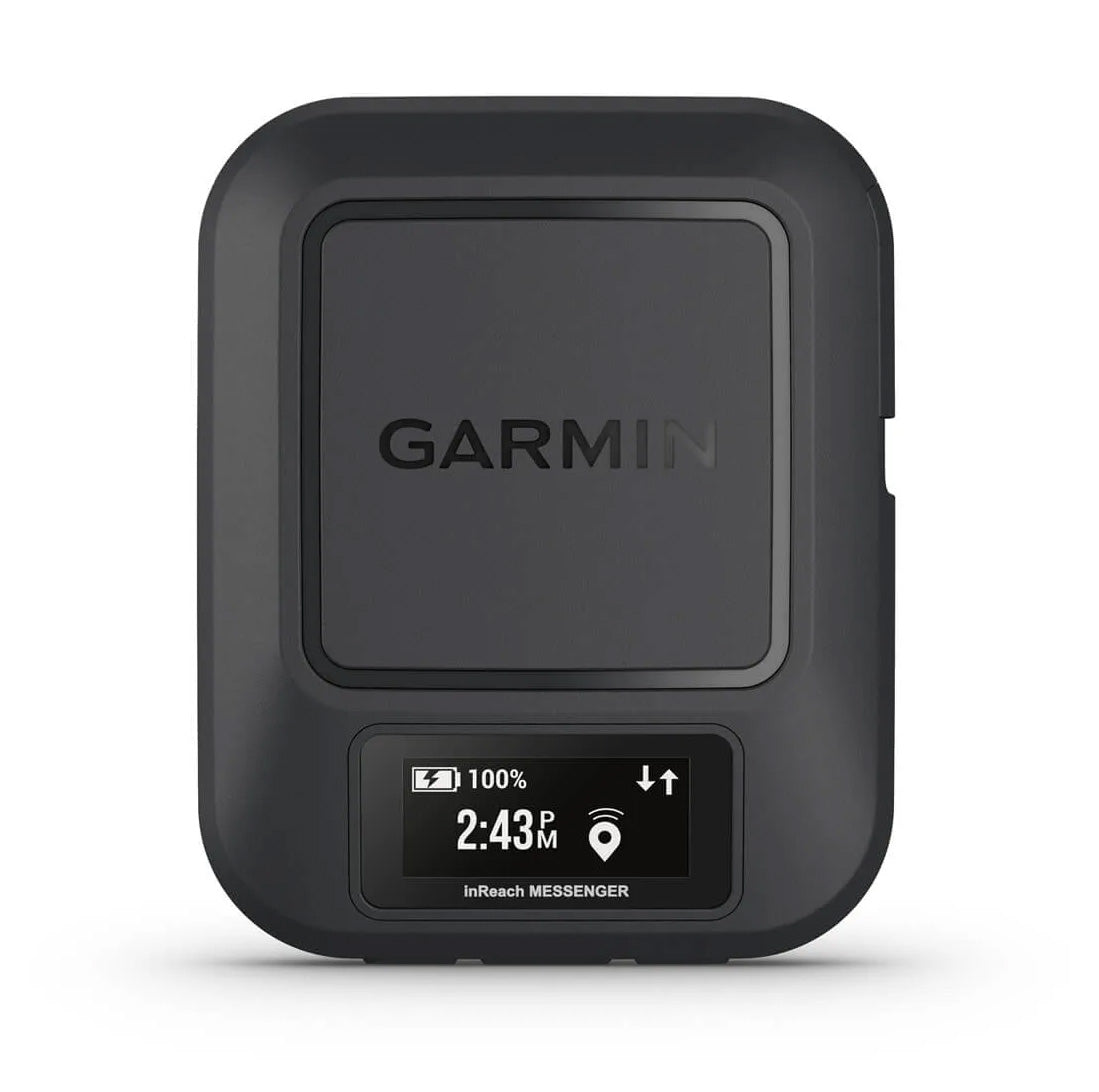 Garmin inReach Messenger satellitkommunikationsenhet