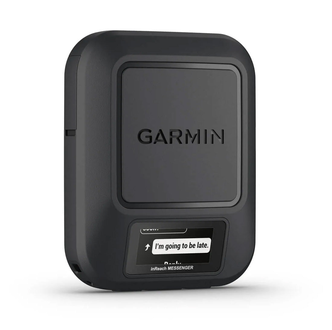 Garmin inReach Messenger satellitkommunikationsenhet