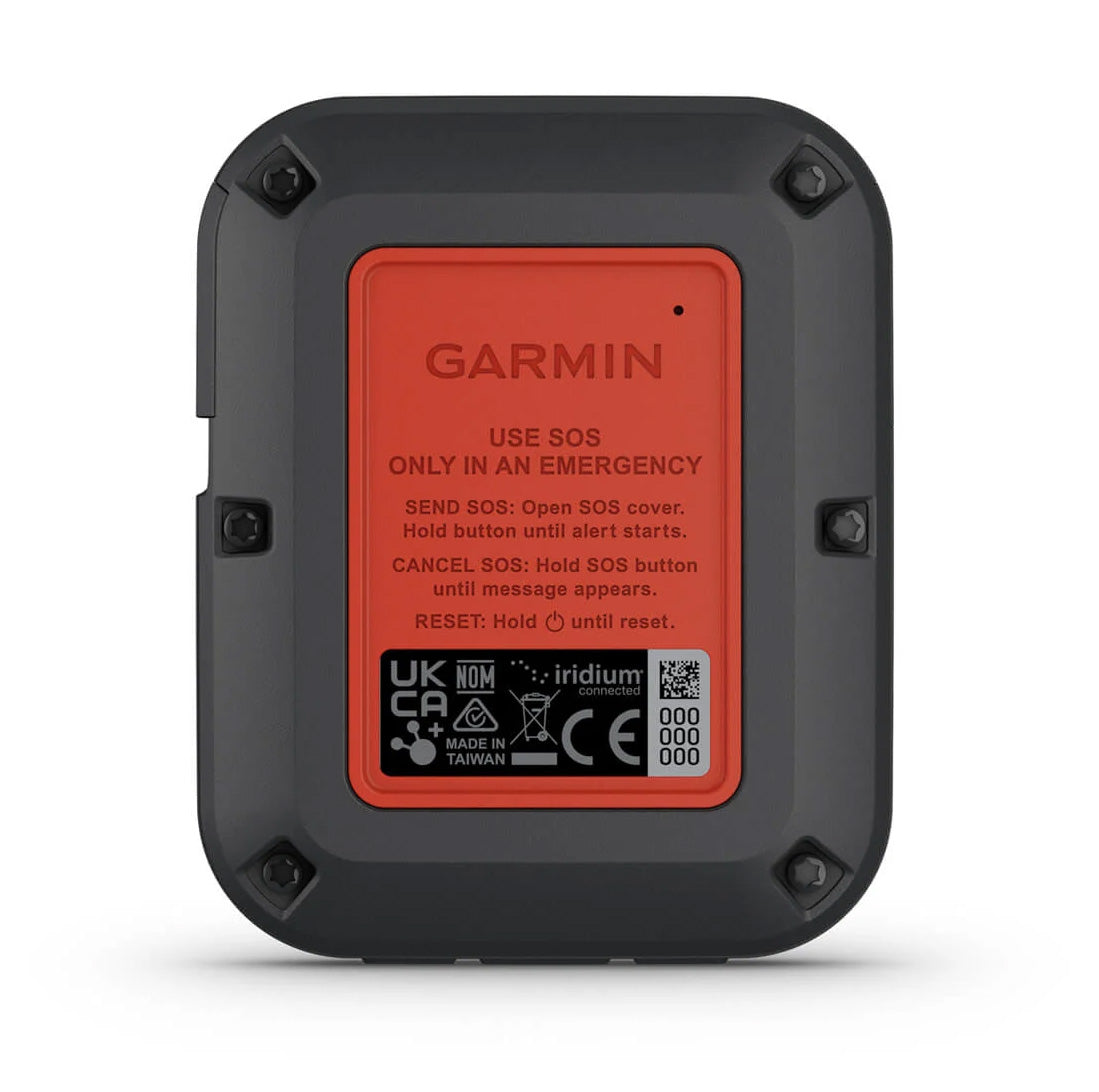 Garmin inReach Messenger satellitkommunikationsenhet