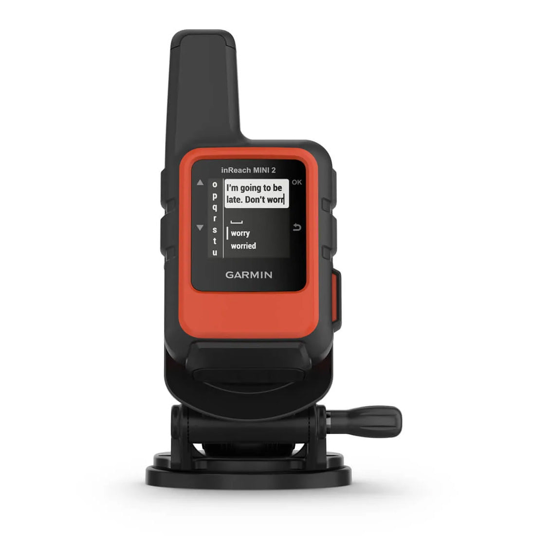 Garmin inReach Mini 2 Marine Bundle satellitkommunikationsenhet