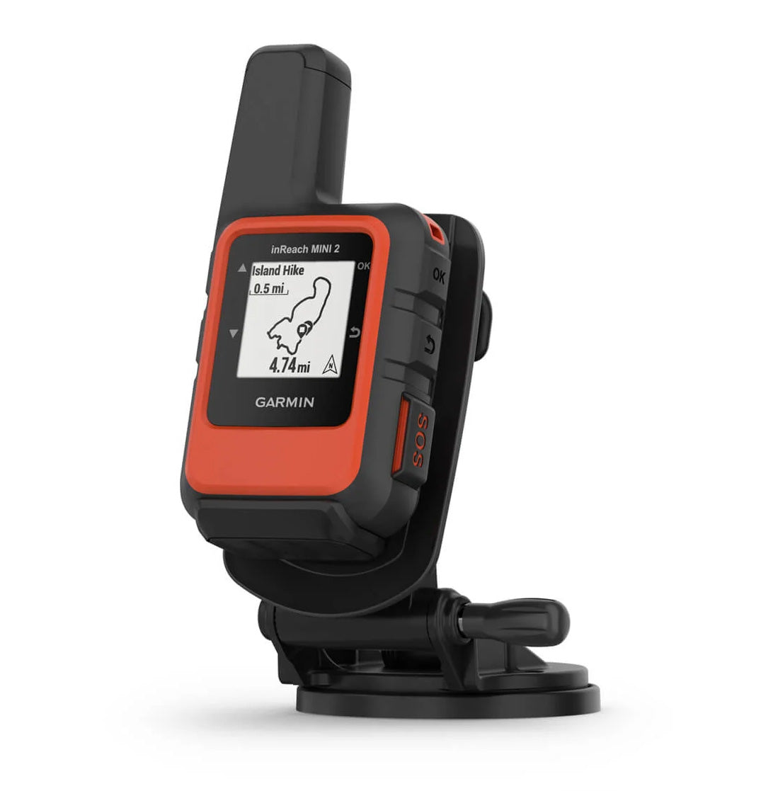 Garmin inReach Mini 2 Marine Bundle satellitkommunikationsenhet