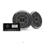 Garmin Fusion MS-RA60 + EL Sports stereopaketti musta