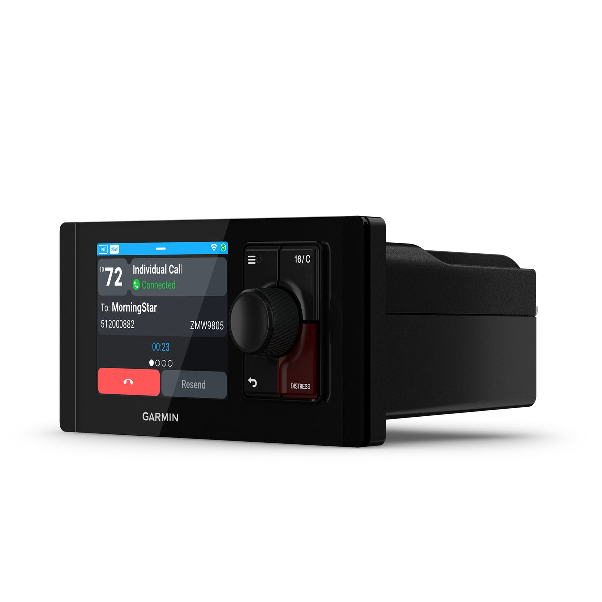 Garmin Signal VHF 220 AIS vastaanottimella