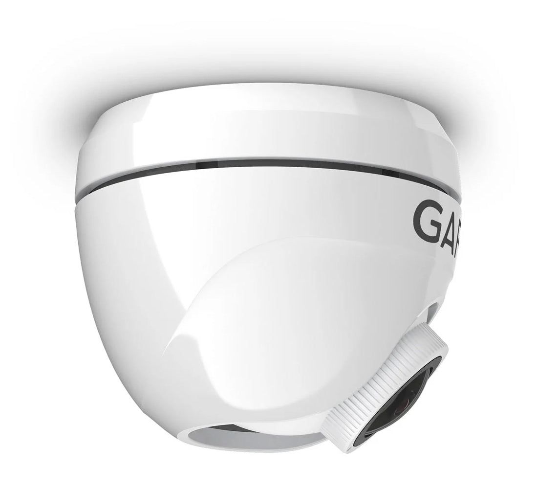 Garmin GC 245 vit infälld marinkamera