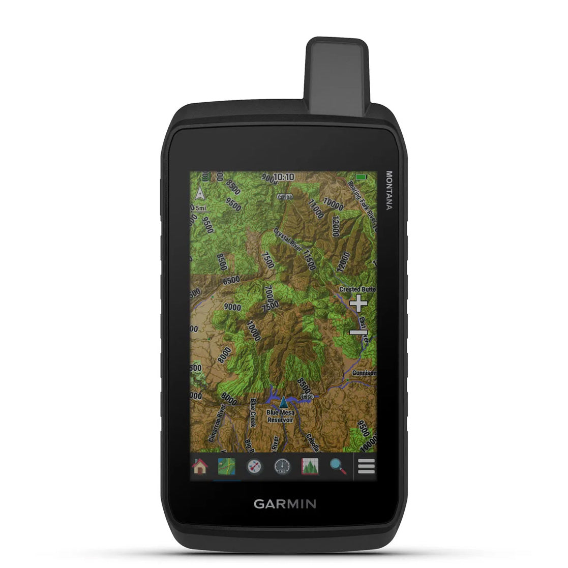 Garmin Montana 710 handhållen GPS