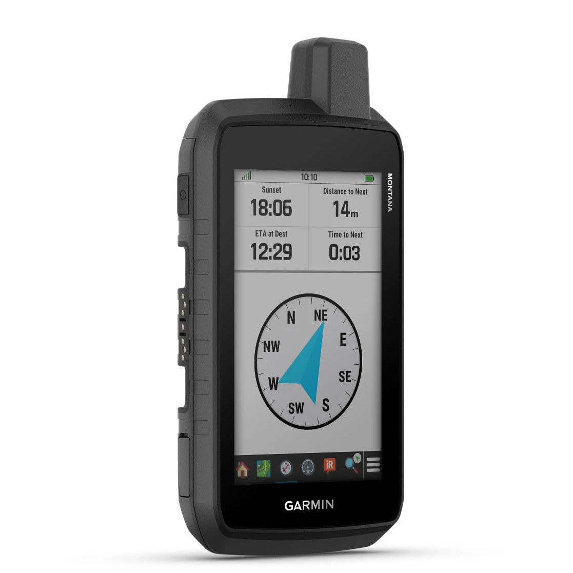 Garmin Montana 710 handhållen GPS