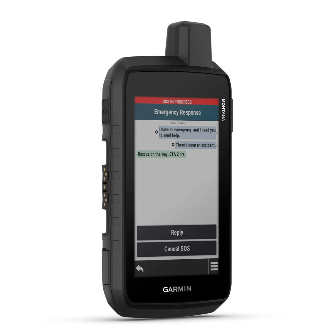 Garmin Montana 710i handhållen GPS