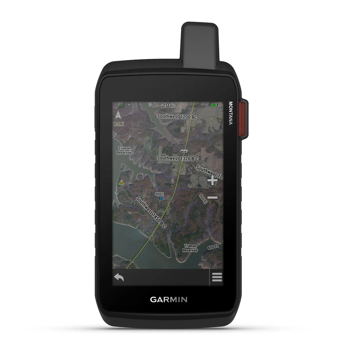 Garmin Montana 710i handhållen GPS