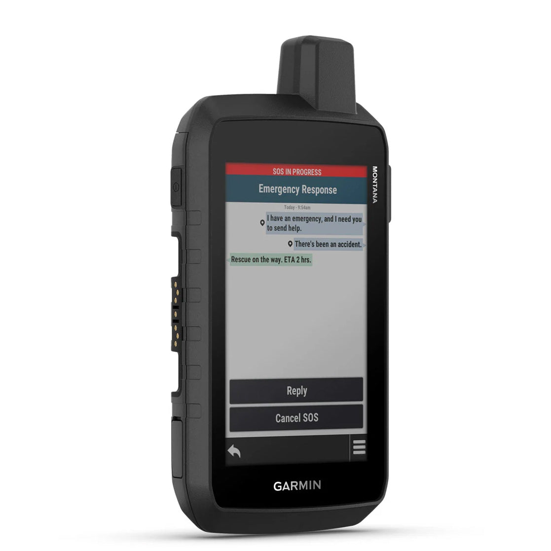Garmin Montana 760i handhållen GPS