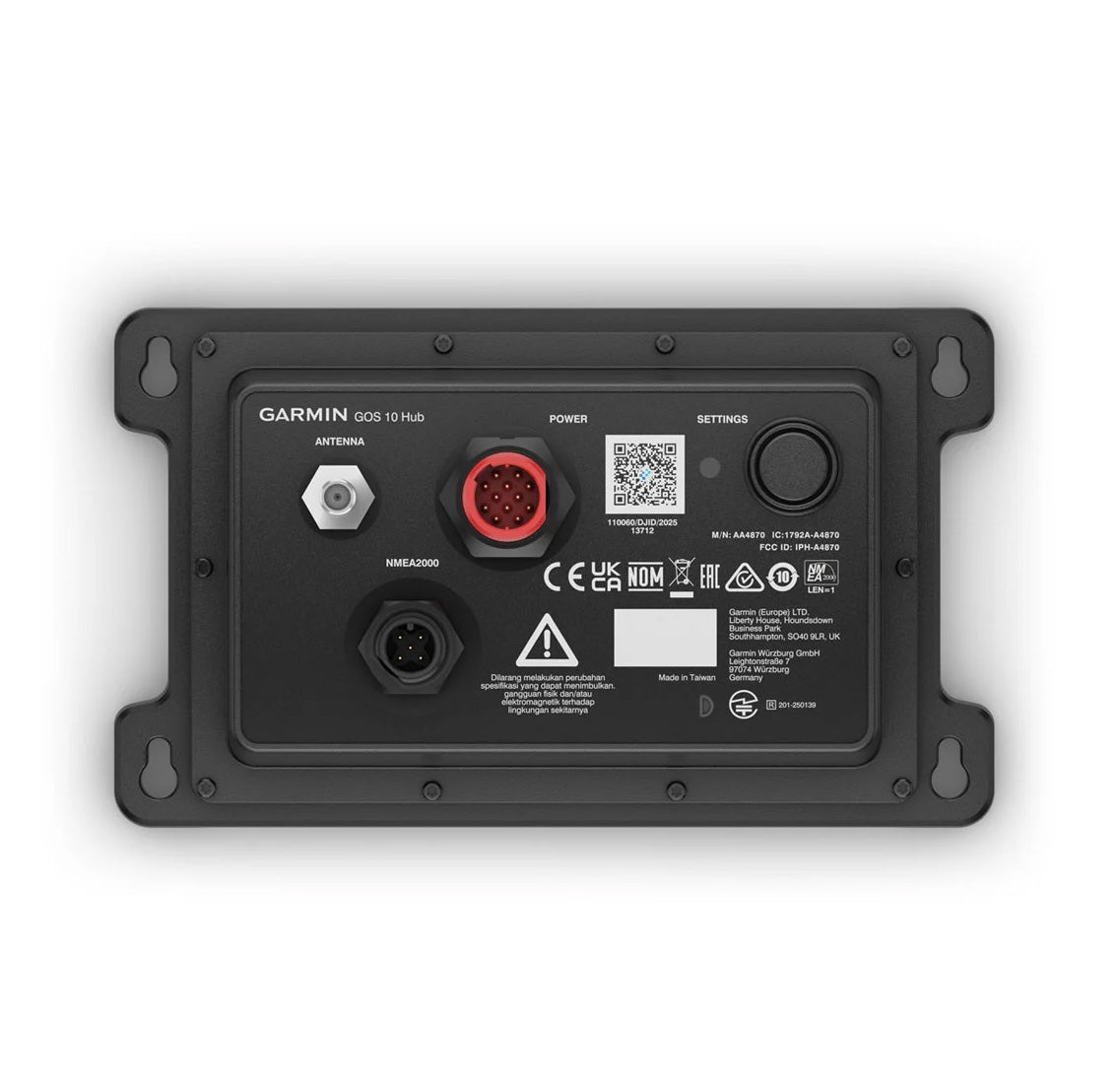 Garmin OnBoard system