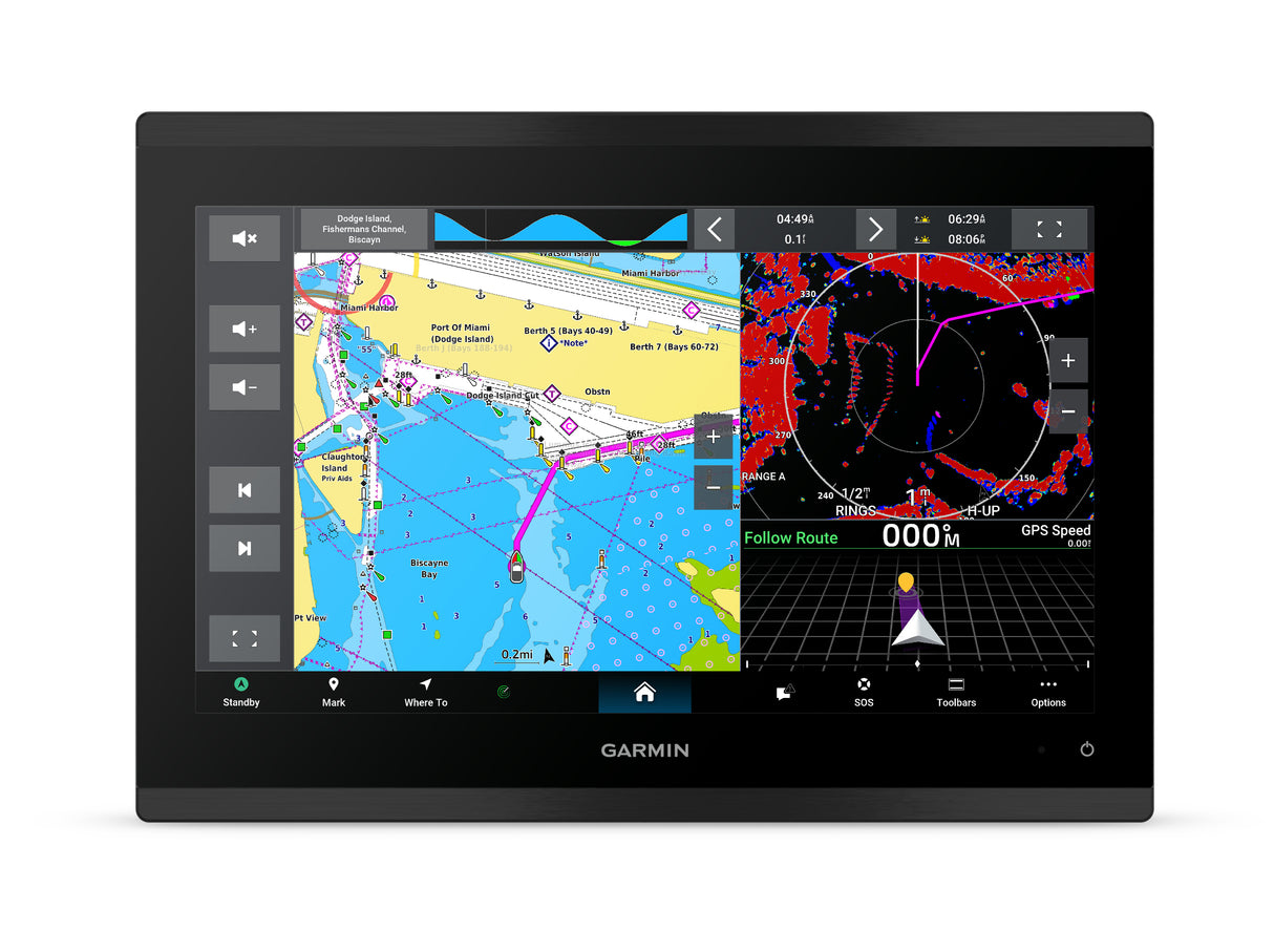 Garmin GPSMAP 9013 kartplotter