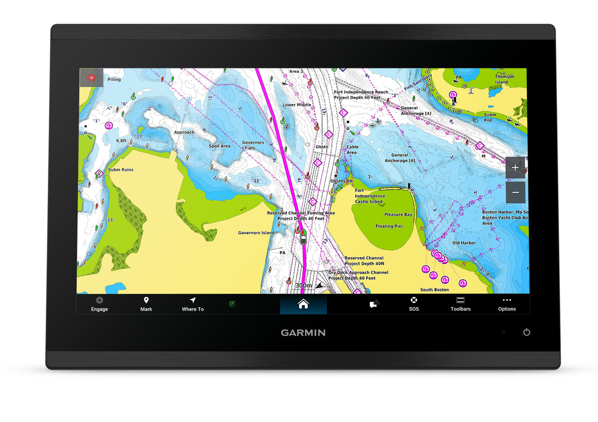 Garmin GPSMAP 9013 kartplotter
