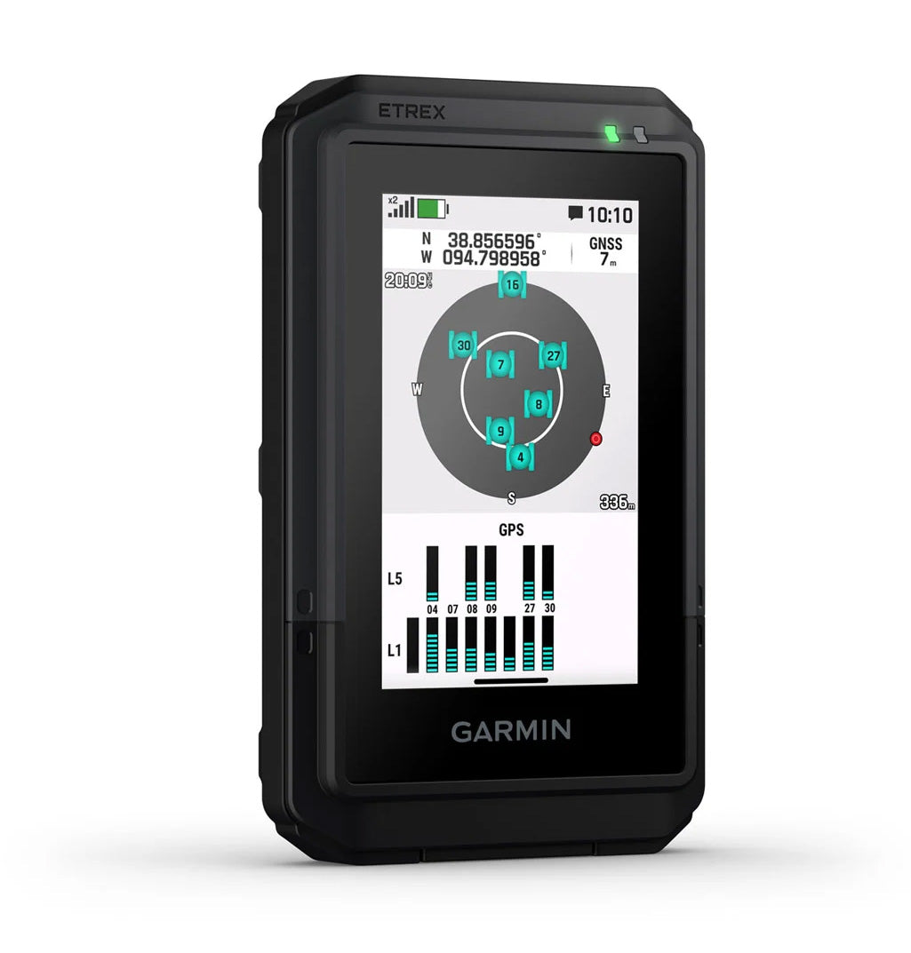 Garmin eTrex Touch handhållen GPS
