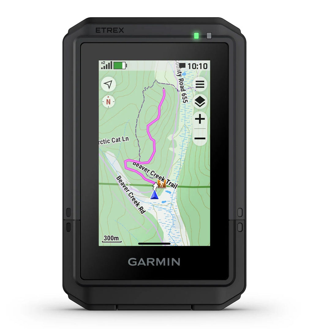 Garmin eTrex Touch handhållen GPS