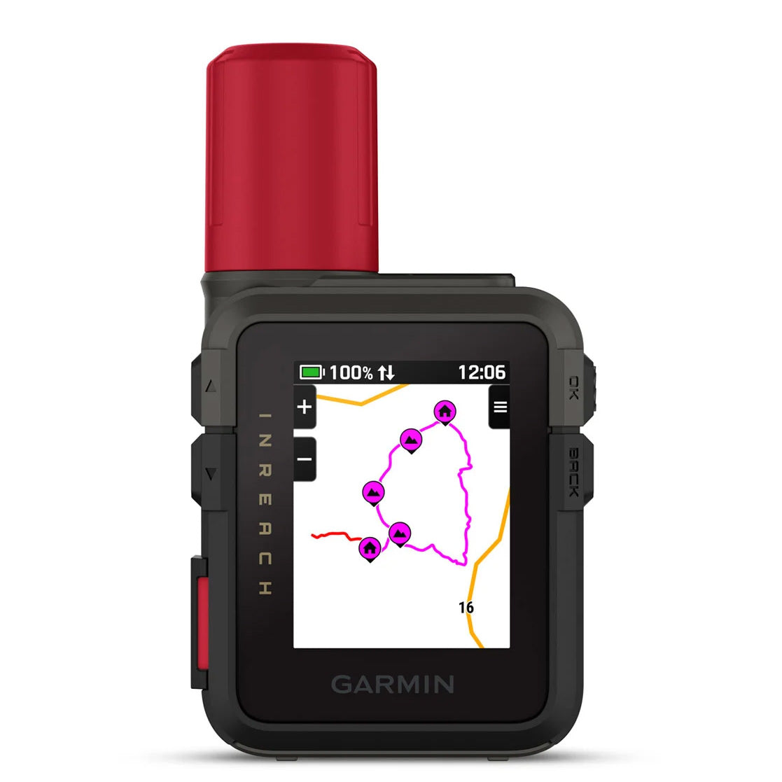 Garmin inReach Mini 3 Plus satellitkommunikationsenhet