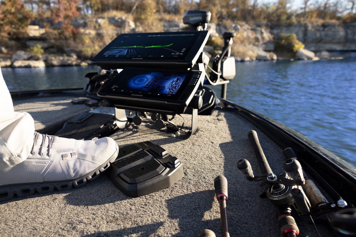 Garmin Spy Pole 42" motoriserat givarfäste