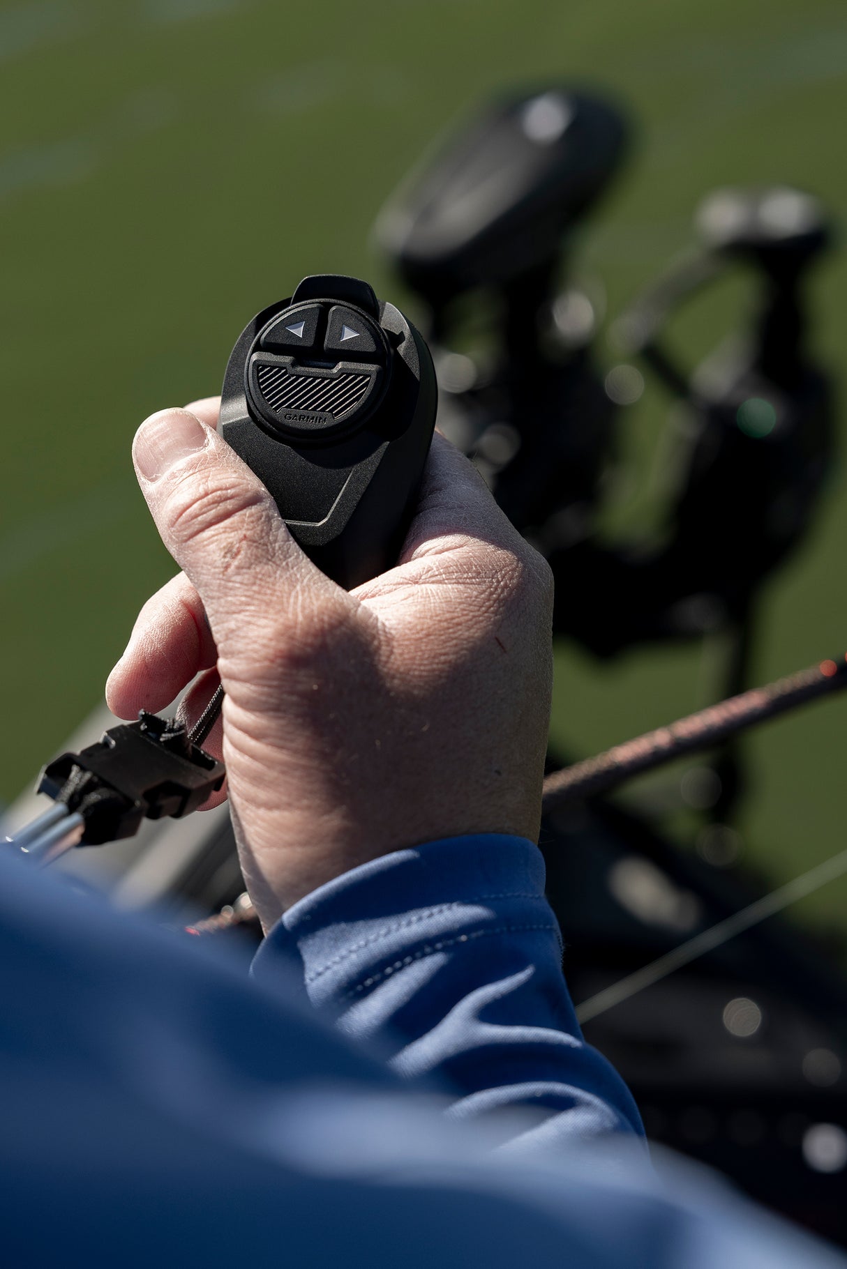 Garmin Spy Pole 42" motoriserat givarfäste