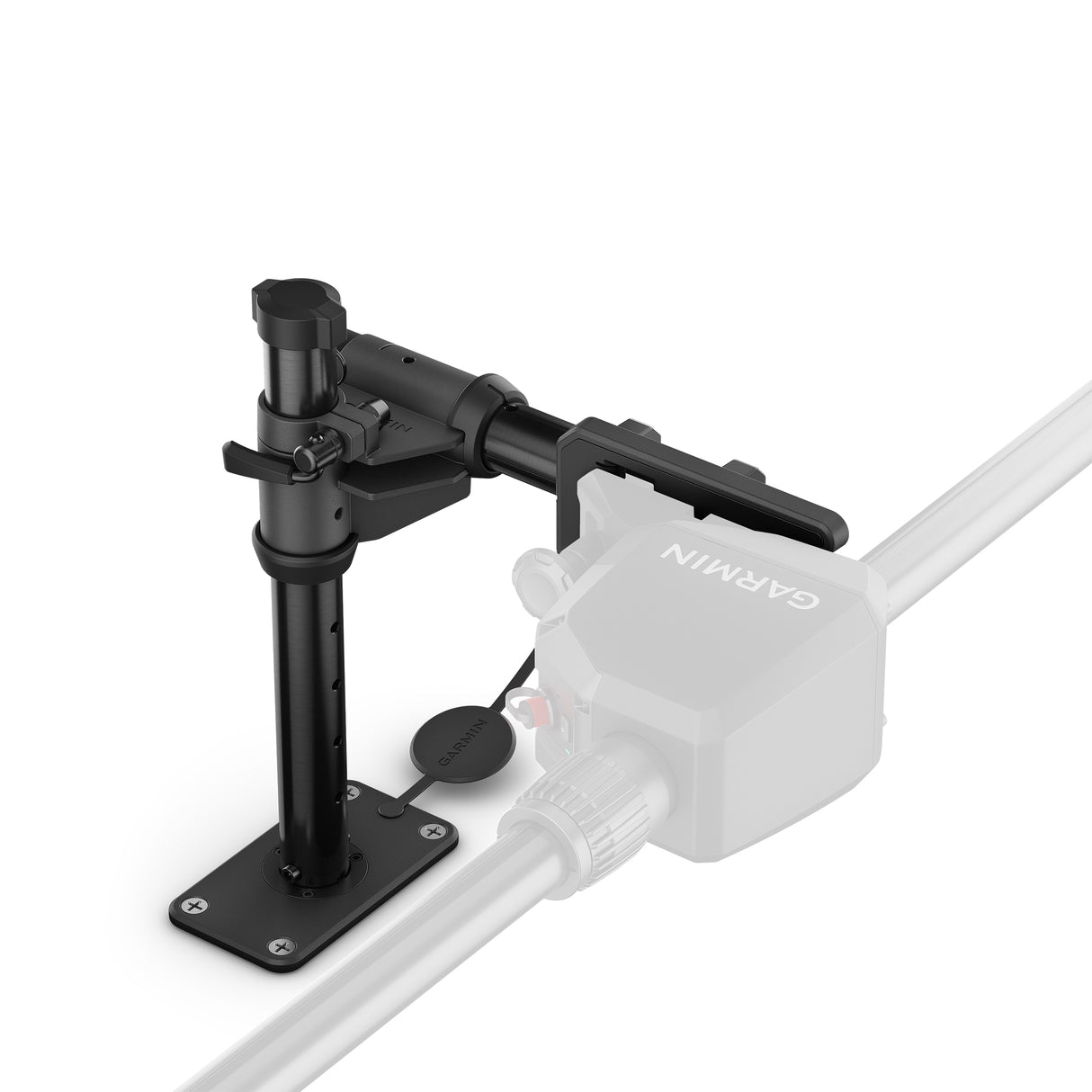 Garmin Spy Pole relingsfäste system