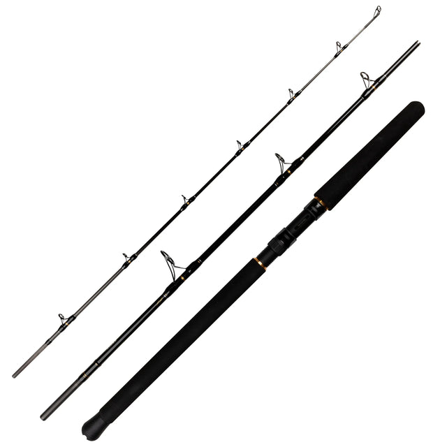Daiwa Super Kenzaki Spin Travel avokelavapa - Happy Angler