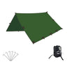 Nortrek tarppi 3 x 3 m - Happy Angler