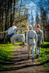 Vision Nahka kahluukengät - Happy Angler