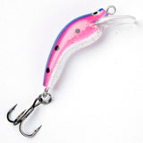 Karikko Ukko 3 cm vaappu - Happy Angler