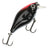 Mikado Fishunter Bold Head 4 cm vaappu - Happy Angler