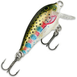 Rapala Mini Fat Rap 3 cm vaappu - Happy Angler