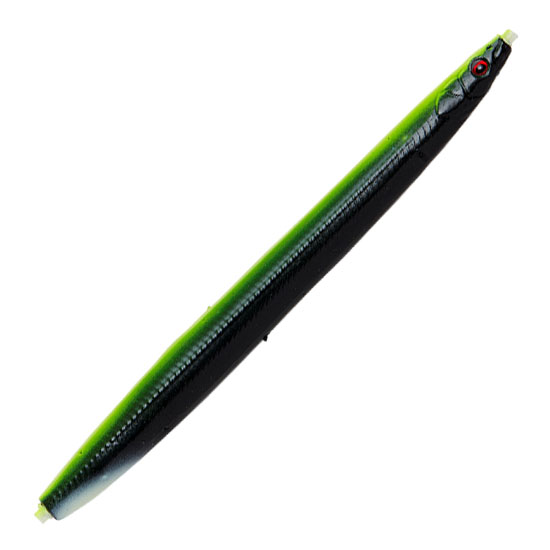 Savage Gear 3D Soft Line-Thru Sandeel 12,5 cm lusikkauistin